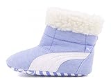 [プーマ] PUMA 女の子 男の子 ベビー 子供靴 運動靴 通学靴 ベイビーブーツファー BABY BOOT FUR 355185 リトルボーイブルー 11.0cm