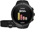 SUUNTO(スント) SUUNTO SPARTAN ULTRA HR ( スント スパルタン ウルトラ HR ) スマートウォッチ GPS 登山 トレイルランニング 【日本正規品 メーカー保証 】 SS022654000 オールブラックチタン