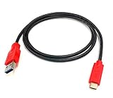 プロケーブル unibrain USB Type-A 3.0 to Type-C 変換ケーブル 【ケーブル長】1.0ｍ