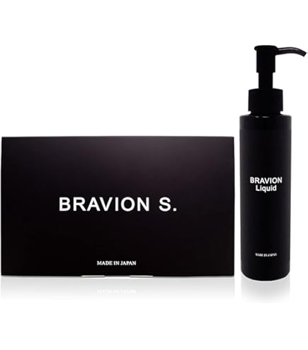 Amazon.co.jp: BRAVION Liquid ブラビオンリキッド 公式通販 150ml 3本