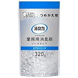 消臭力 業務用 ビーズタイプ 詰替用 エアリーソープ 320g