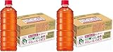 サントリー GREEN DA・KA・RA(グリーンダカラ) やさしいルイボス お茶 ノンカフェイン ラベルレス 600ml×24本 (× 2)