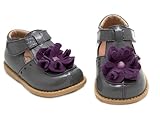 Livie & Luca ベビー・ガールズ US サイズ: US M 7 Toddler カラー: ブラック