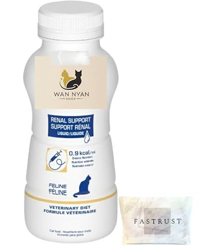 Amazon.co.jp: ロイヤルカナン キャットフード 腎臓サポート リキッド