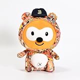 [Ponta] バファローズ☆ポンタ メモリアルカラフルぬいぐるみ