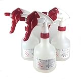 エッセンシャル ニームオイル ≪ アロマニーム ≫ 有機 害虫忌避剤 500ml スプレー × 3本セット