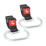 ベビーカーフック (ブラック)