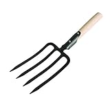 DEWIT(デウィット) ガーデンフォークL 4本爪 No.5103