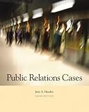 Cover of Public Relations Cases