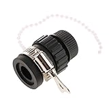 Fenteer メタルコネクター　車の洗浄ホースパイプのための　ユニバーサル　首振り蛇口につなぐ 　タップコネクタスプレーフィッティング