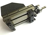 Mini Vertical Slide for lathe For Instant Milling Operation, Engineering Tools 旋盤用ミニ垂直スライドインスタントフライス