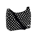 Baby Elegance(ベビーエレガンス) Everyday マザーズバッグ 斜めがけ Tote Bag - Polka