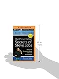 Image de The Presentation Secrets of Steve Jobs: How to Be Insanely Great in Front of Any Audience