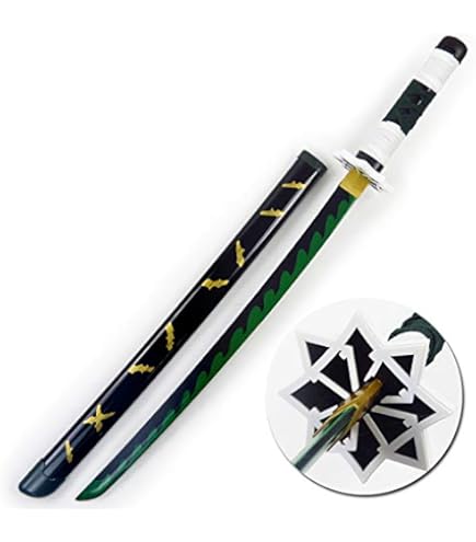 Amazon.co.jp: 鬼滅の刃 不死川 実弥 日本刀 鬼殺隊 日輪刀 丸形