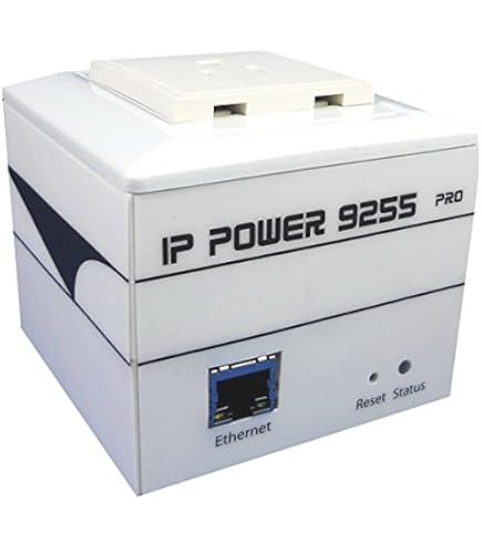 Amazon.co.jp: IP Power9258 リモート電源制御装置 ネットワーク経由で  