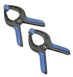 Hangzhou Great Star Indust 761385 3 Spring Clamp (2 Pack) [並行輸入品]