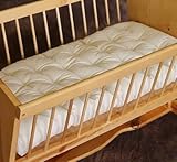 Holy Lamb Organics Cozy Buns Cradle & Bassinet Mattress by Holy Lamb Organics [並行輸入品]