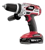 SKIL 2898LI-02 18-Volt Li-Ion Drill/Driver Kit [並行輸入品]
