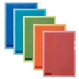 プラス カモフラージュホルダー A4 5色セット 2個セット