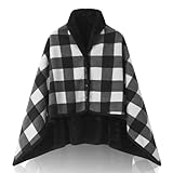 Gemarwel ひざ掛け 毛布 柔らかく肌触り 暖かい 通気 ブランケット 膝掛け プレミアムマイクロファイバー オフィス ぶらんけっと 