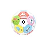 SFIDA(スフィーダ) Play!Study! サッカー3号 カラフル PU合成皮革 BSF-ps