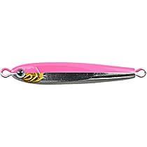 TGベイト　タチウオ　60G 5個 Amazon.co.jp: ダイワ TGベイト タチウオ 60g ハーフミラー