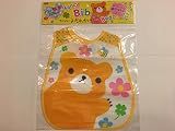 Fancy Bib Bear ファンシーよだれかけ 食べこぼしキャッチポケット付き