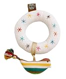 ボボ BOBO マチュピチュ ドーナツガラガラ 8157