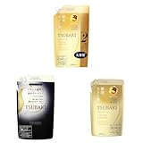 【セット買い】TSUBAKI(ツバキ) プレミアムボリューム&リペア コンディショナー 詰替え ハリ コシ パッケージ：ベージュ つめかえ 660mL + プレミアムEX インテンシブリペア コンディショナー 詰め替え 330mL + プレミアムボリューム&リペア コンディショナー 詰替え ハリ コシ パッケージ：ベージュ つめかえ 330mL