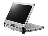 Panasonic Toughbook CF-C2CCAZFCM (12.5 Touchscreen, Intel Core i5-4300U vPro 1.9GHz, 4GB RAM, 500GB 7200rpm Hard Drive, Bluetooth 4.0, Windows 7 Pro 64) by Panasonic