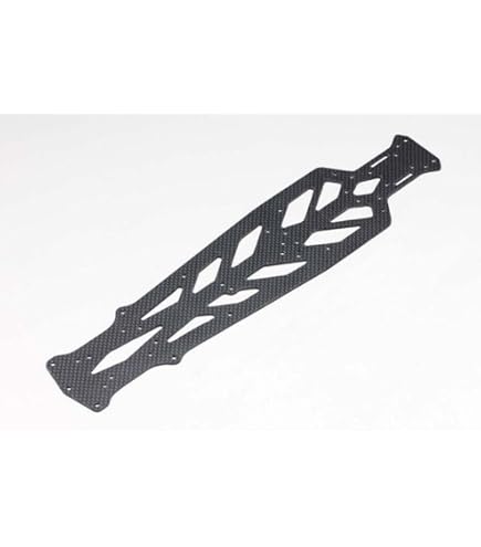 Amazon | RD2.0用 グラファイト製 アッパーデッキ (2.2mm) | ラジコン