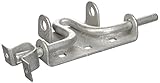 Stanley National Hardware CD1271 18 Sliding Bolt Door & Gate Latch Galvanized by Stanley Hardware