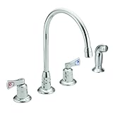 Moen 8242 COMMERCIALキッチン蛇口、m-duraコレクションから .5 8242 1
