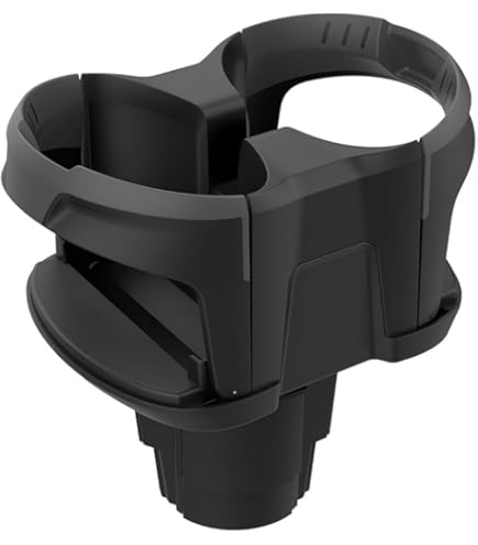 Amazon | ミラリード スマートツインドリンクホルダー 汎用 DK