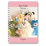 mojojojo B6リングノート ハッピーバースデー (対象年齢6歳以上) IP903841