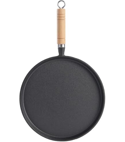 Amazon｜staub ストウブ 「 クレープパン ブラック 28cm 」 フライパン