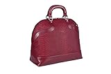 Lassig Tender Bowler Diaper Bag, Snake/Red