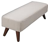 東谷 AZUMAYA ルッカ ベンチ ベージュ CL-62BBE