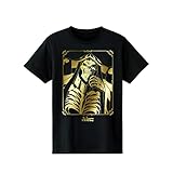 オーバーロード 箔プリントTシャツ[アインズ] vol.2 メンズ Mサイズ