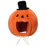 グリーンハウス(Green house) 被り物 HWかぼちゃの被り物 HW441 ハロウィン