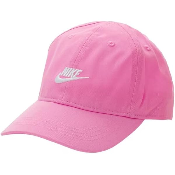 NIKEナイキ　ピンクキャップ　美品✨　サイズ調整できます！ Amazon.co.jp: [ナイキ] キッズ キャップ (51-56cm) BOYS NAN