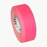 Pro Tapes 粘着テープ蛍光ピンク2インチ 