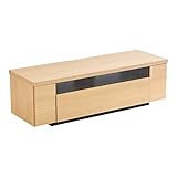 テレビ台シンプルで美しいスタイリッシュ （テレビボード） 木製 幅120cm 日本製・完成品 ｜luminos-ルミノス-(代引不可)