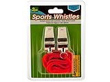 KoleスポーツWhistles with Lanyards