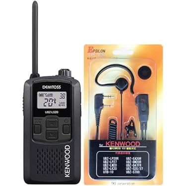 Amazon.co.jp 最新リリース: 特定小電力トランシーバー の新着