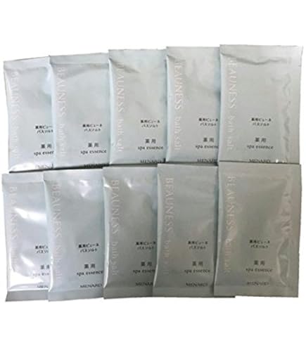 Amazon | メナード 薬用ビューネ バスソルト 20g×30包入 (並行輸入品