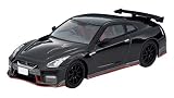 トミーテック (TOMYTEC) トミカリミテッドヴィンテージ ネオ 1/64 LV-N217d NISSAN GT-R NISMO 2020 model 黒 (メーカー初回受注限定生産) 完成品
