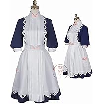 Amazon.co.jp: [MENGXUE] シャドーハウス エミリコ コスプレ衣装