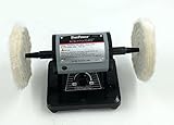 TruePower 5" Mini Bench Polishing Machine, Buffer, Polisher. [並行輸入品]