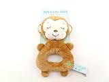 DC -ブラウンMonkey Baby Rattle